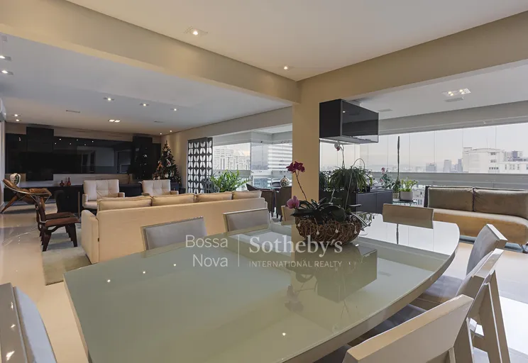 Sala de jantar - Imagem 8