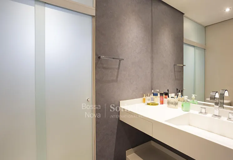 Banheiro da suíte - Imagem 25