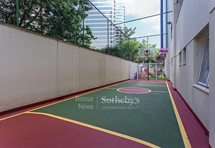 Quadra Poliesportiva - Imagem 33