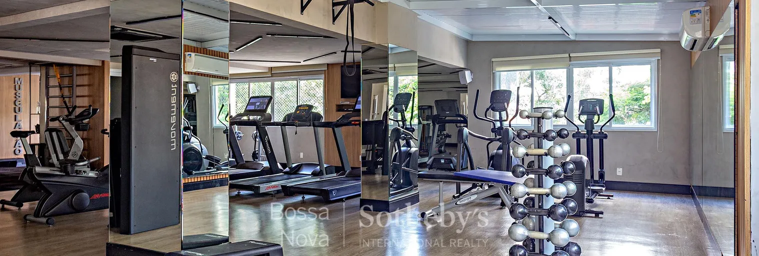 Academia de Ginástica - Imagem 39