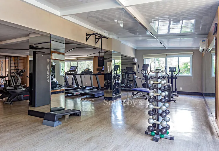 Academia de Ginástica - Imagem 40