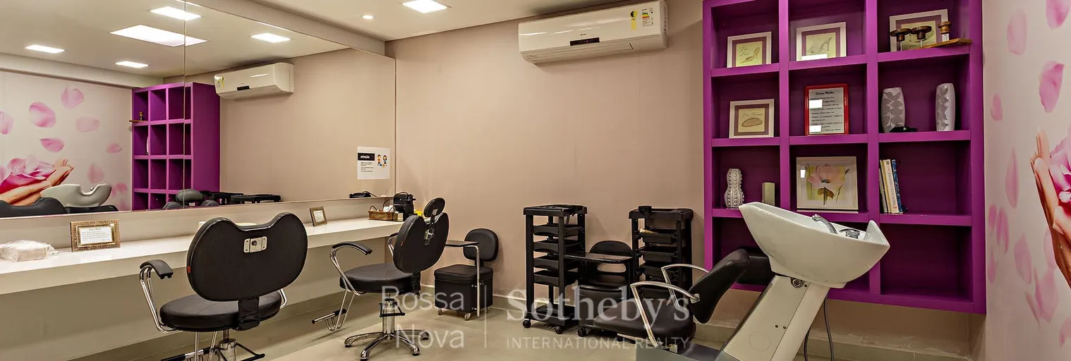 Salão - Imagem 29