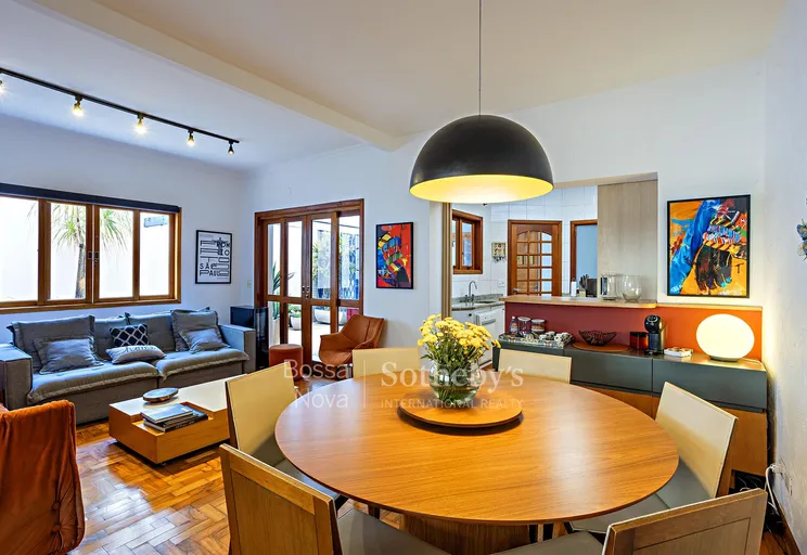 Sala de jantar - Imagem 3