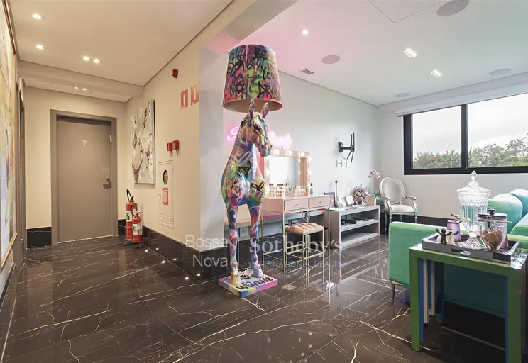 Sala de descompressão - Imagem 23