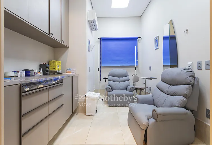 Sala de descompressão - Imagem 21