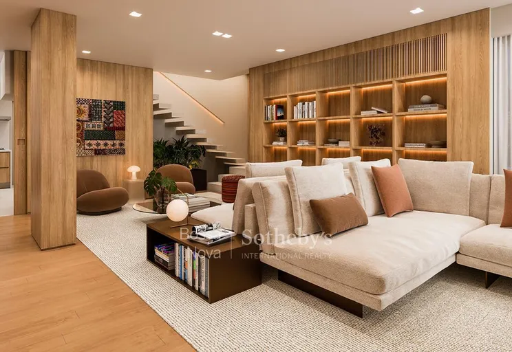 Sala de estar - Imagem 13