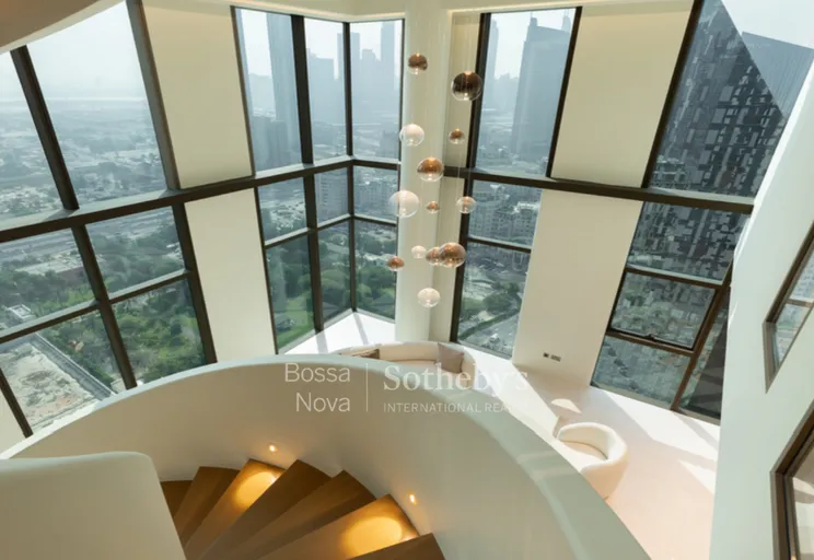 Pé direito duplo - Imagem 2