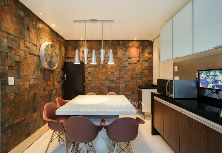 Sala de Almoço - Imagem 29