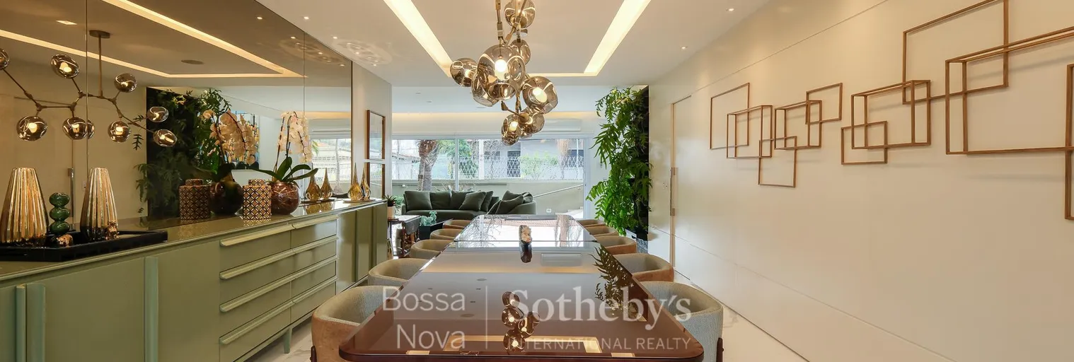 Sala de jantar - Imagem 30