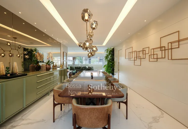 Sala de jantar - Imagem 30