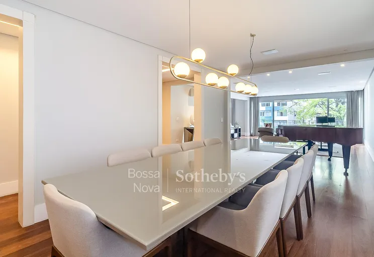 Sala de jantar - Imagem 12