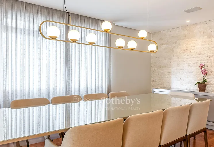 Sala de jantar - Imagem 13