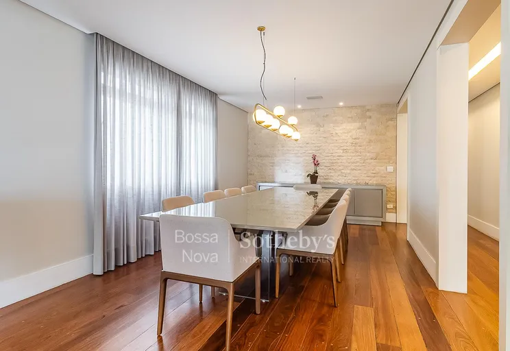 Sala de jantar - Imagem 11