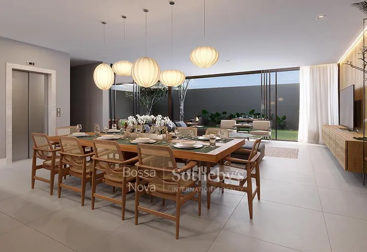 Sala de jantar - Imagem 3