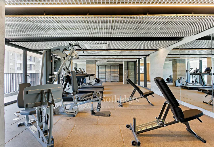 Academia de Ginástica - Imagem 31