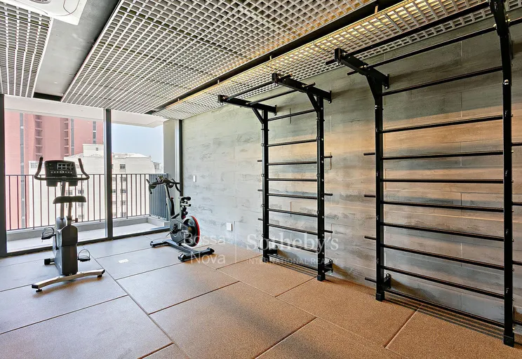 Academia de Ginástica - Imagem 32