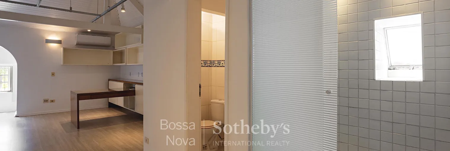 Banheiro da suíte - Imagem 18