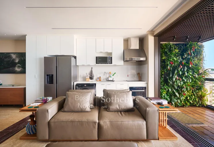 Sala de estar - Imagem 18