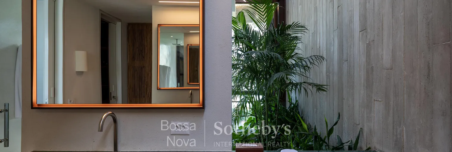 Banheiro da suíte - Imagem 59