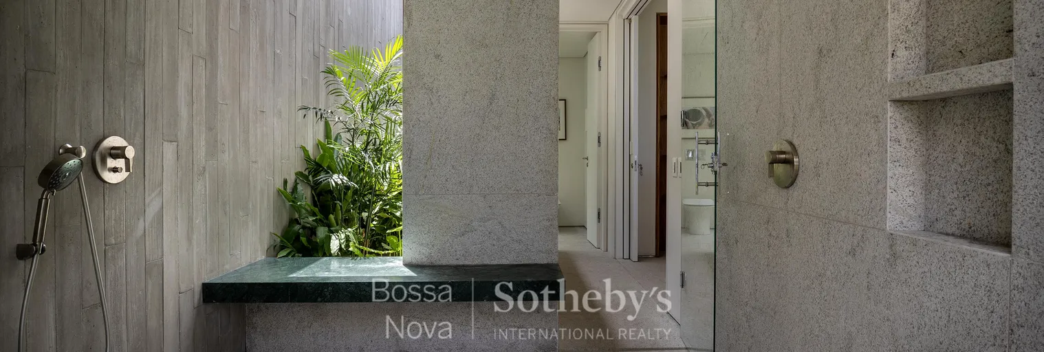 Banheiro da suíte - Imagem 81
