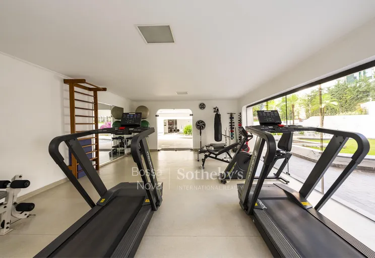 Academia de Ginástica - Imagem 26