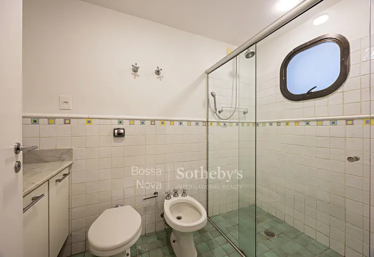 Banheiro da suíte - Imagem 21