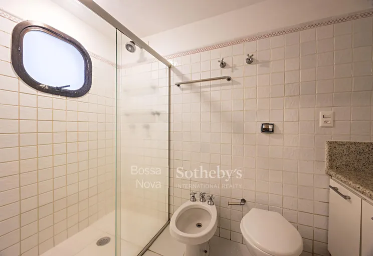 Banheiro da suíte - Imagem 22