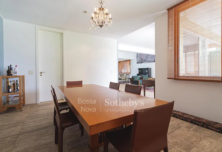 Sala de jantar - Imagem 21