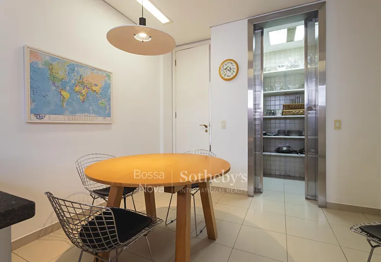 Sala de Almoço - Imagem 28