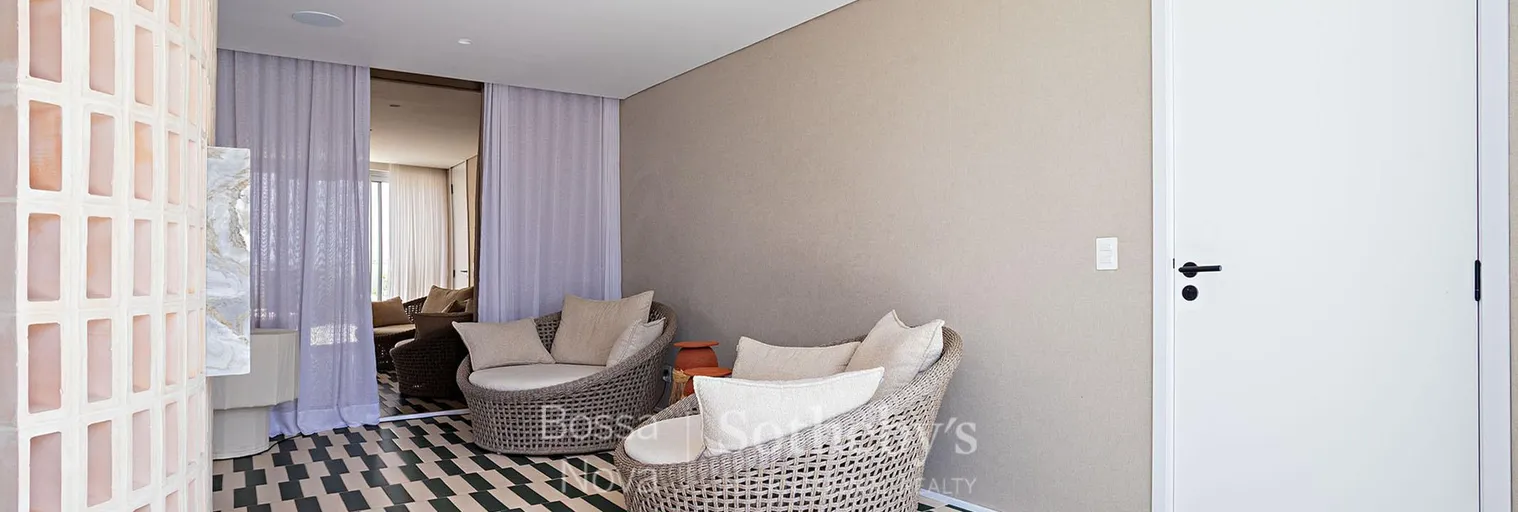 Sala de estar - Imagem 32