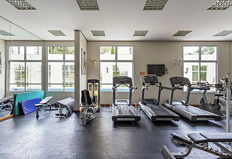 Academia de Ginástica - Imagem 16