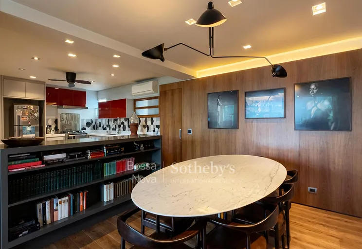 Sala de jantar - Imagem 9