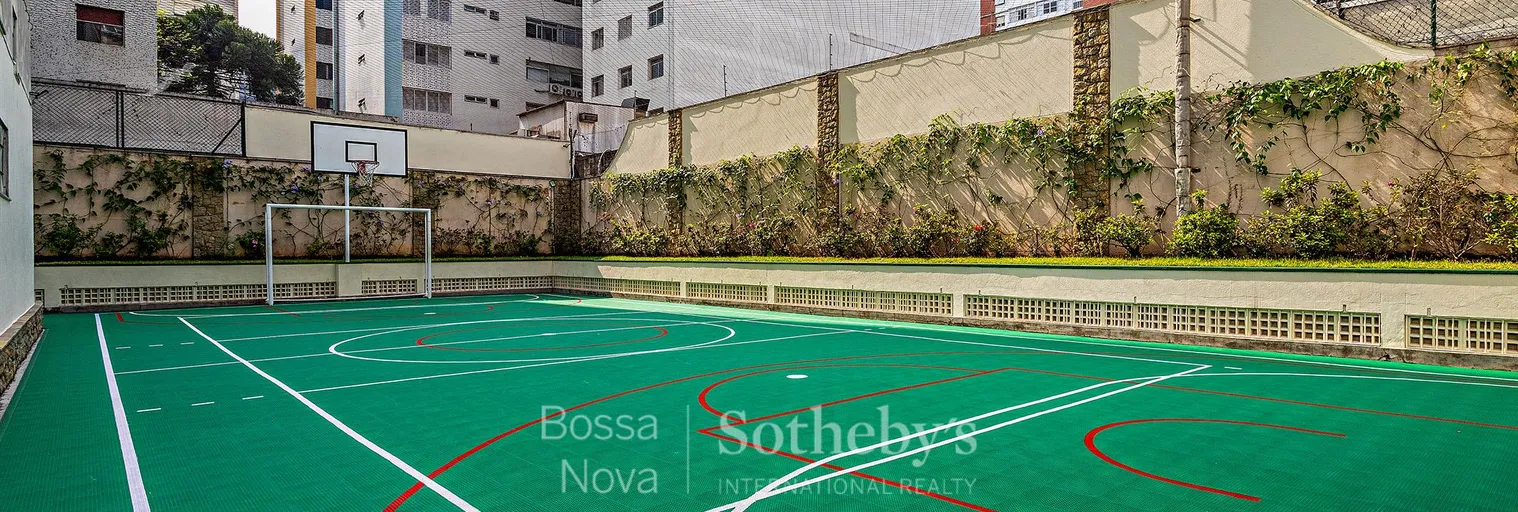 Quadra Poliesportiva - Imagem 29