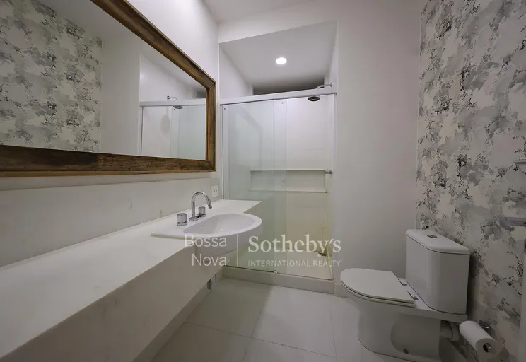 Banheiro social - Imagem 17