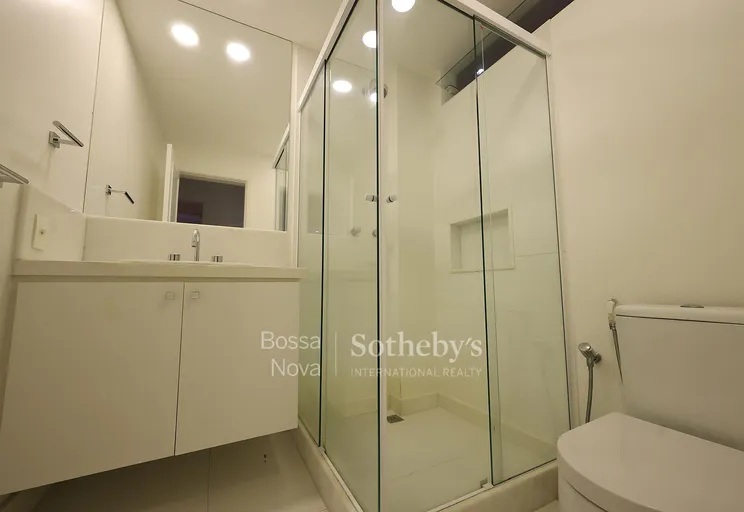 Banheiro da suíte - Imagem 22