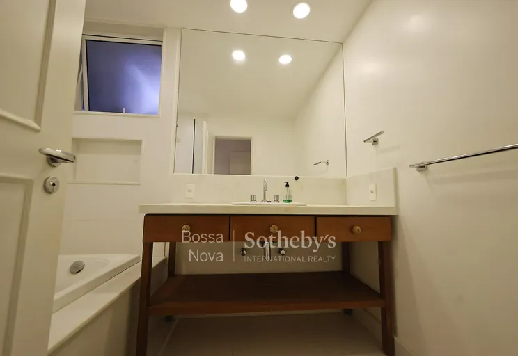 Banheiro da suíte - Imagem 28