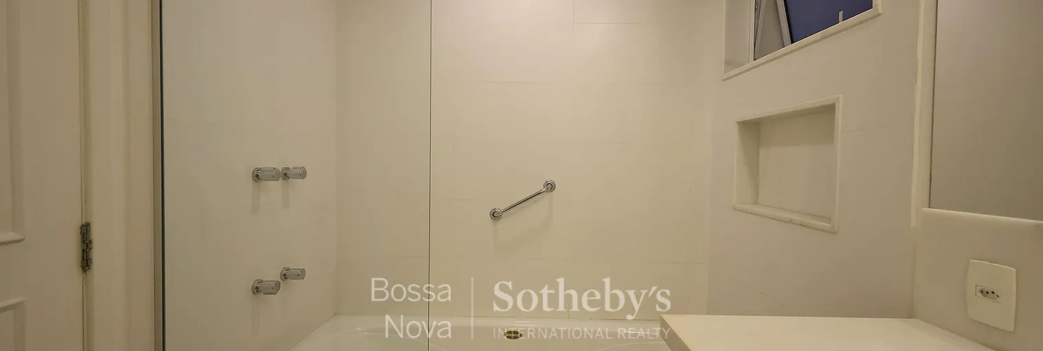 Banheiro da suíte - Imagem 29