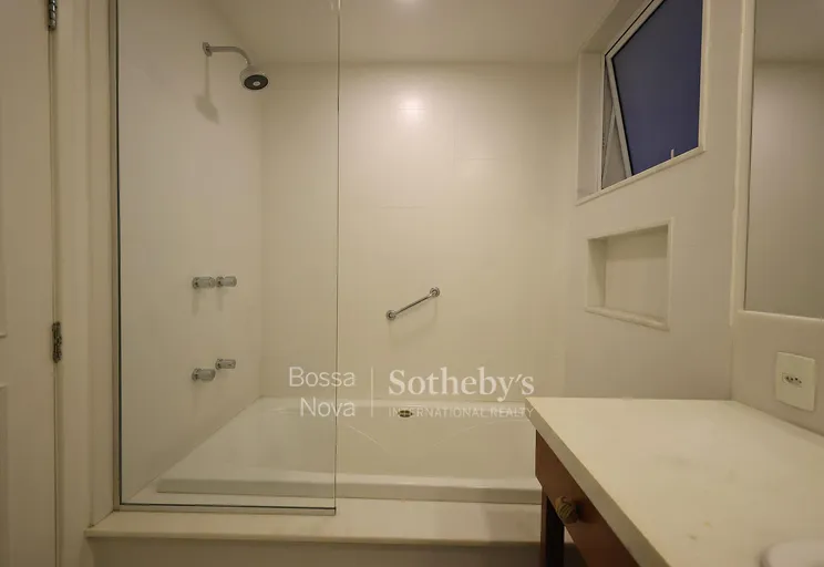 Banheiro da suíte - Imagem 29