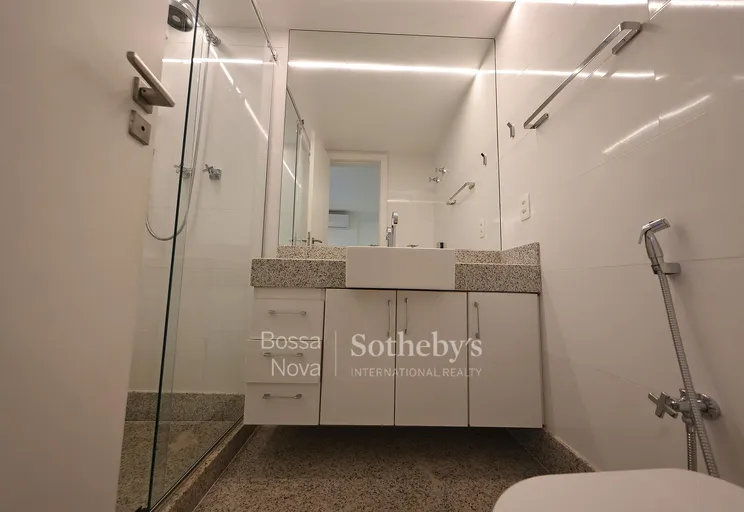 Banheiro da suíte 1 - Imagem 14