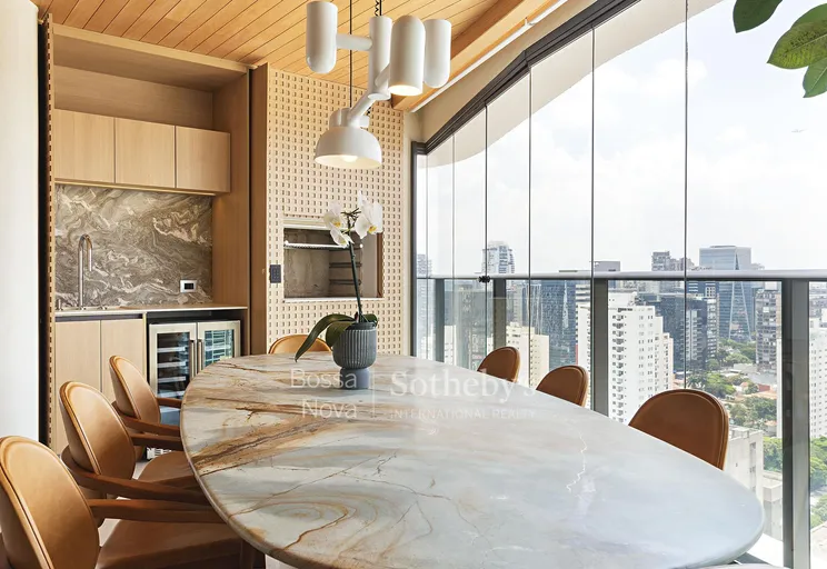 Sala de jantar - Imagem 4