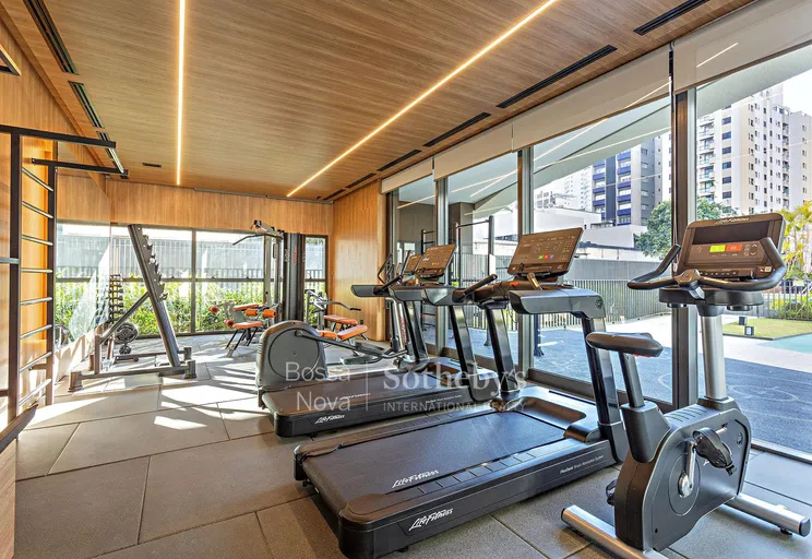 Academia de Ginástica - Imagem 21