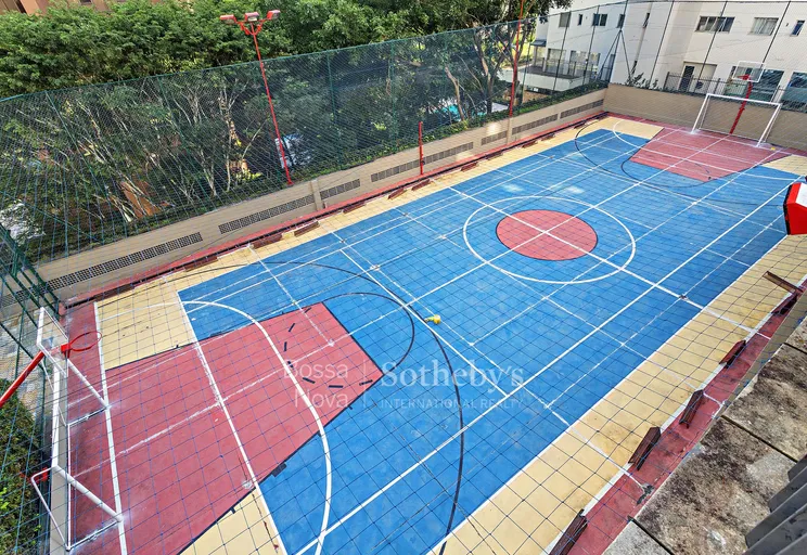 Quadra Poliesportiva - Imagem 29