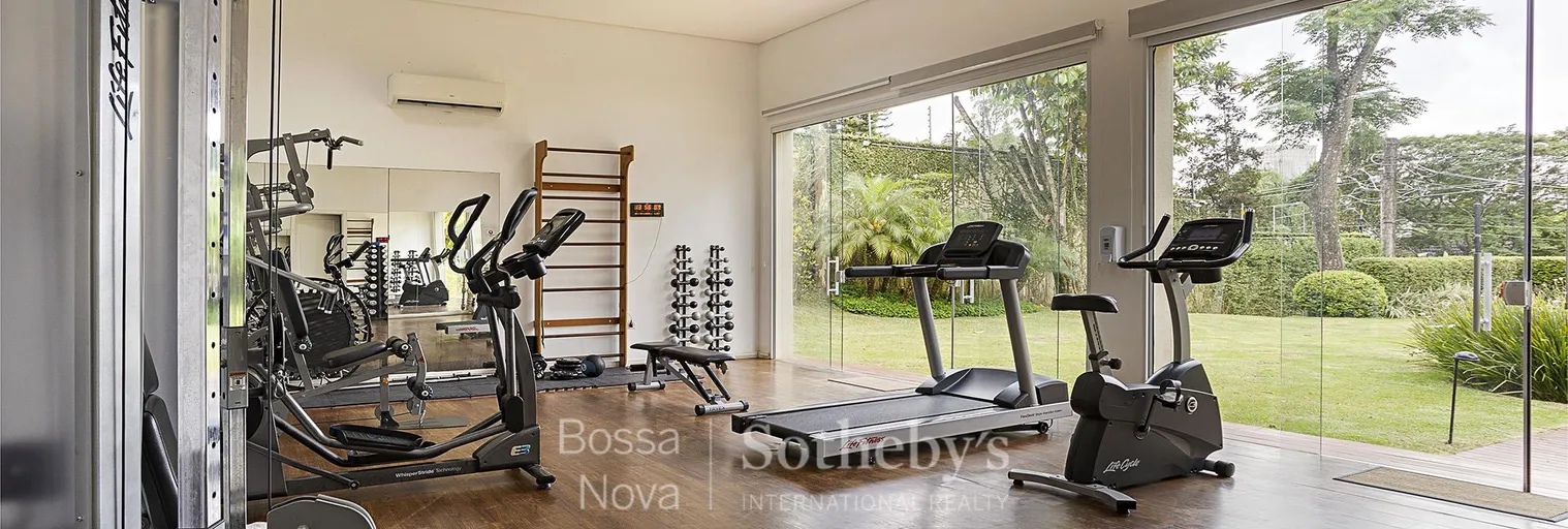 Academia de Ginástica - Imagem 35