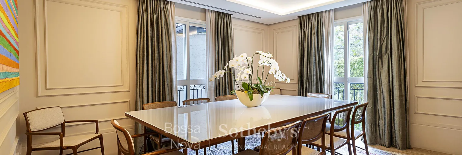 Sala de jantar - Imagem 10