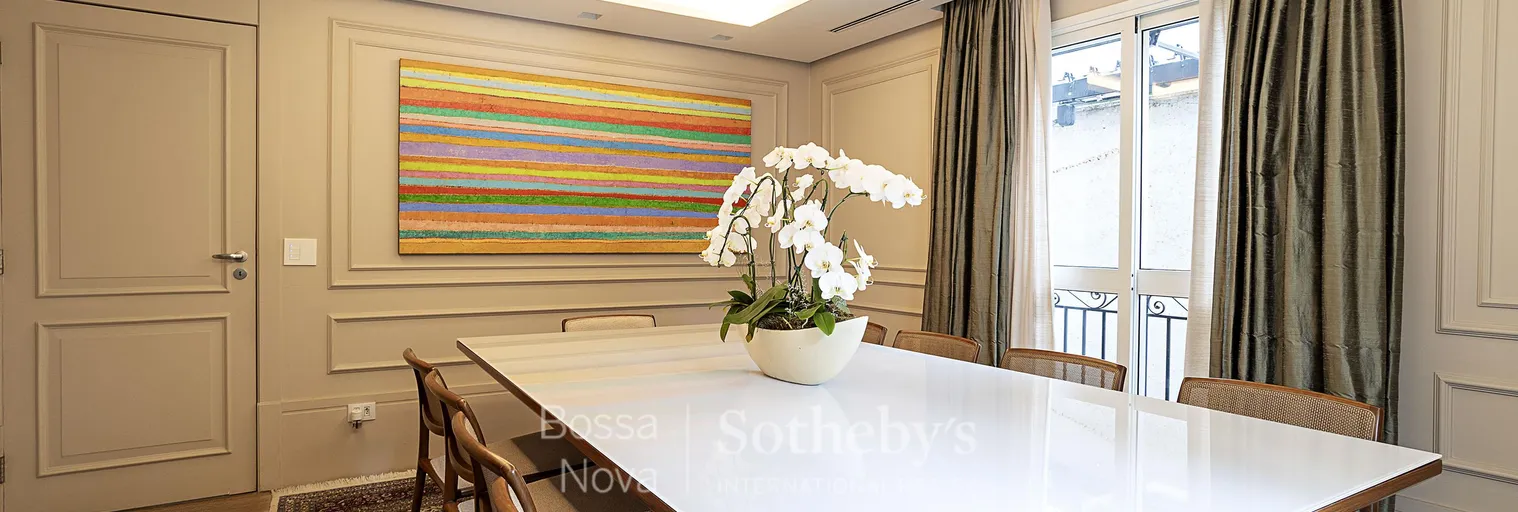 Sala de jantar - Imagem 9