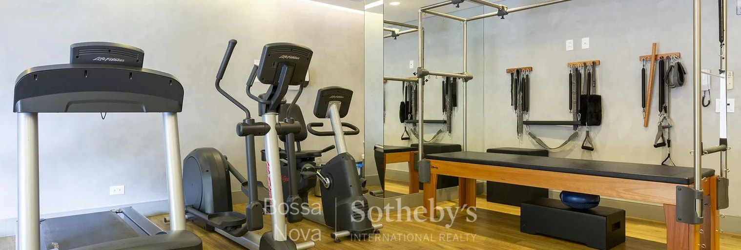 Academia de Ginástica - Imagem 16