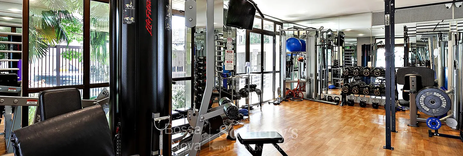 Academia de Ginástica - Imagem 18