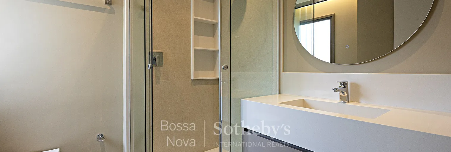 Banheiro da suíte 1 - Imagem 27