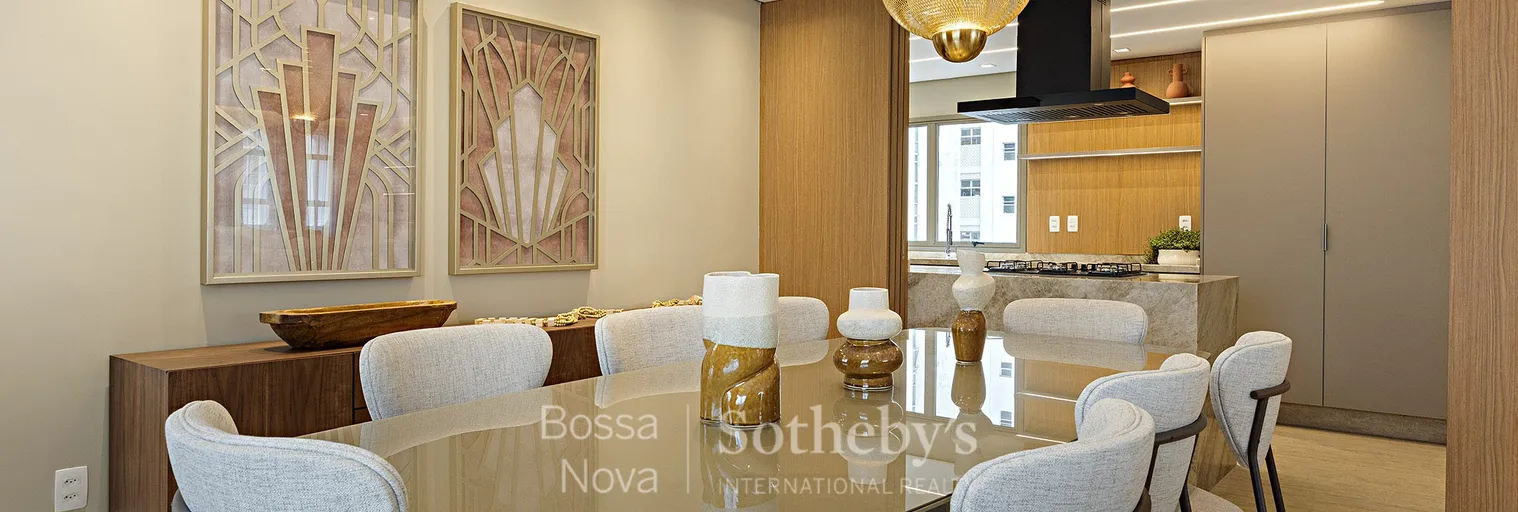 Sala de jantar - Imagem 13