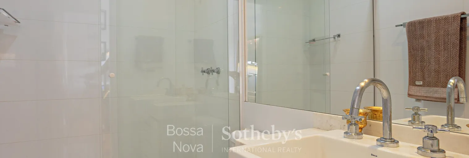 Banheiro da suíte - Imagem 25